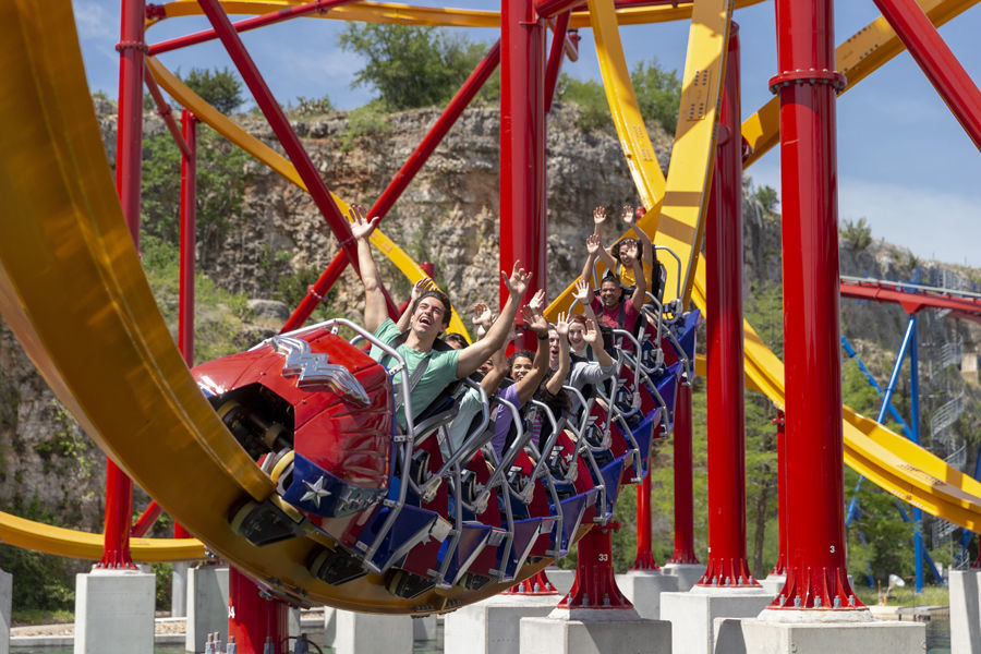 AMUSEMENT PARKS